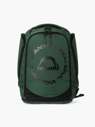 MANTO XL CONVERTIBLE BACKPACK CIRCLE-green